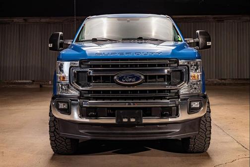2021 Ford F-250 XLT