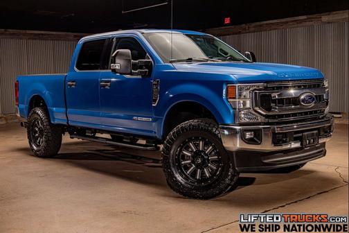 2021 Ford F-250 XLT