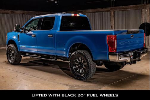 2021 Ford F-250 XLT