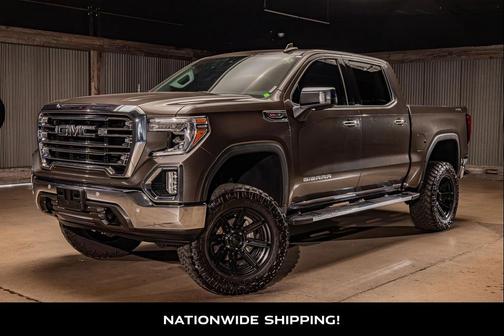 2019 GMC Sierra 1500 SLT