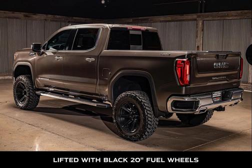 2019 GMC Sierra 1500 SLT