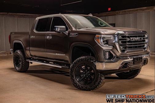 2019 GMC Sierra 1500 SLT