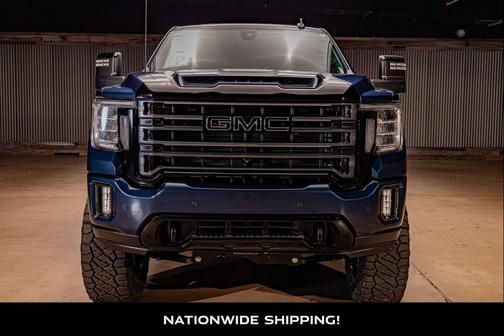 2022 GMC Sierra 2500 AT4