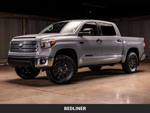 Cement 2021 Toyota Tundra SR5