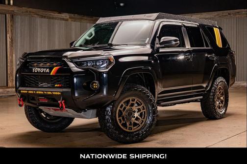 2023 Toyota 4Runner 40th Anniversary Special Edition