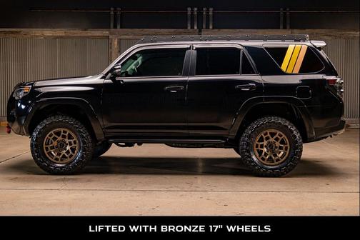 2023 Toyota 4Runner 40th Anniversary Special Edition