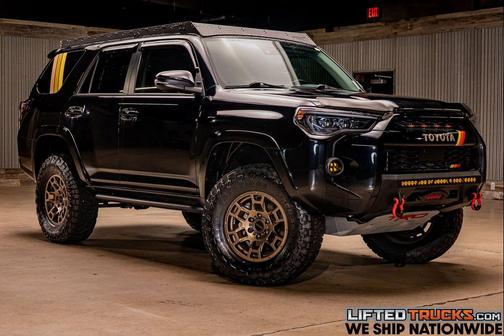 2023 Toyota 4Runner 40th Anniversary Special Edition