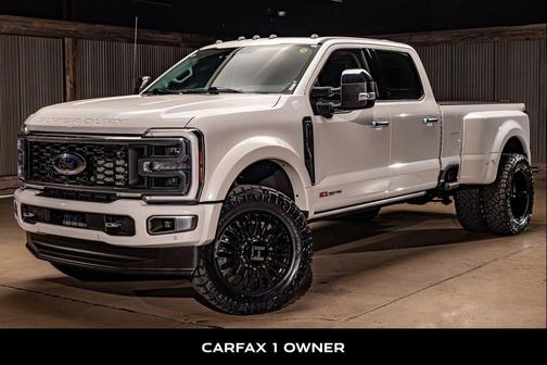 2024 Ford F-450 Limited