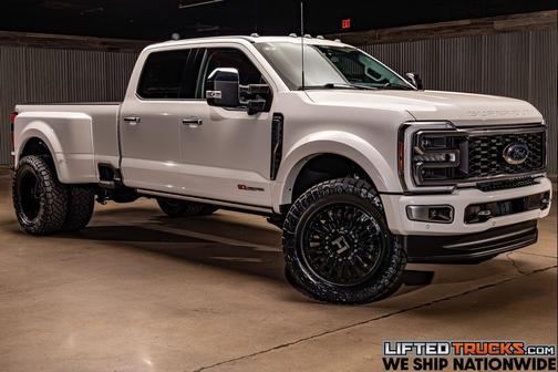 2024 Ford F-450 Limited