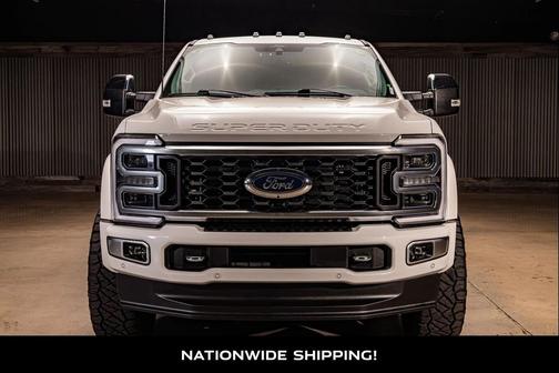 2024 Ford F-450 Limited