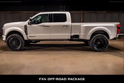 2024 Ford F-450 Limited