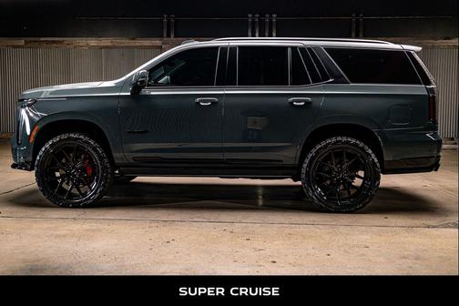 2025 Cadillac Escalade V-Series