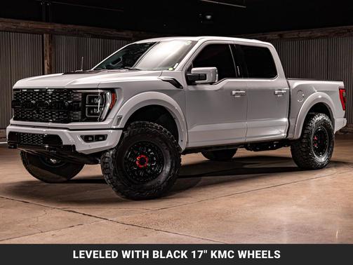 Avalanche 2023 Ford F-150 Raptor