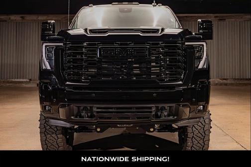 2024 GMC Sierra 3500 Denali