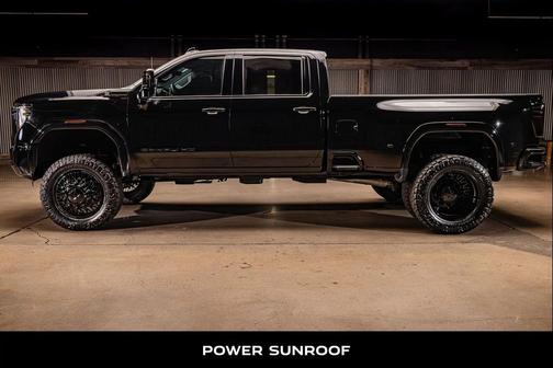 2024 GMC Sierra 3500 Denali