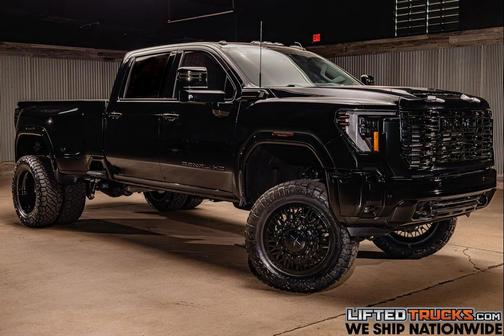 2024 GMC Sierra 3500 Denali