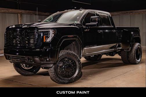 2024 GMC Sierra 3500 Denali