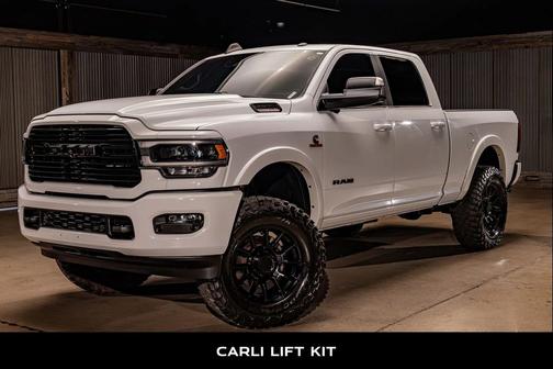 2022 RAM 2500 Laramie Crew Cab 4x4 6'4' Box