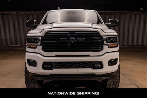 2022 RAM 2500 Laramie Crew Cab 4x4 6'4' Box