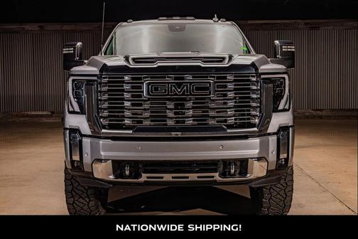 2025 GMC Sierra 3500 Denali