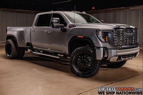 2025 GMC Sierra 3500 Denali