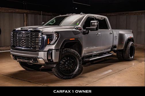 2025 GMC Sierra 3500 Denali