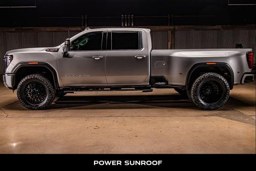 2025 GMC Sierra 3500 Denali