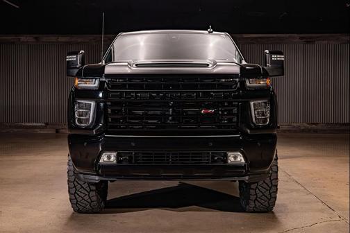 2021 Chevrolet Silverado 2500 LTZ