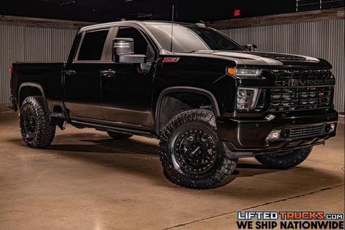 2021 Chevrolet Silverado 2500 LTZ