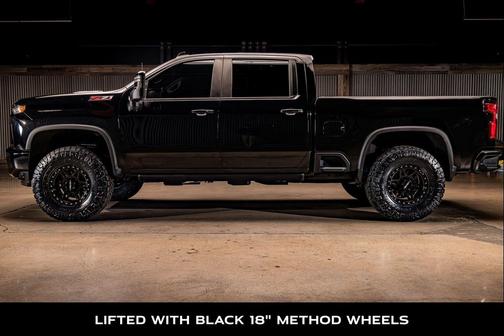 2021 Chevrolet Silverado 2500 LTZ