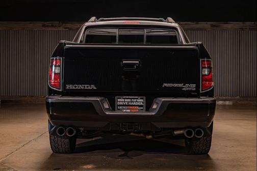Crystal Black Pearl 2013 Honda Ridgeline Sport