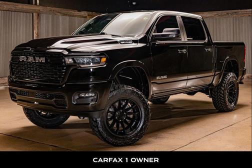 2025 RAM 1500 Big Horn/Lone Star