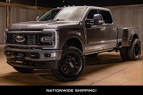 2023 Ford F-350 Platinum