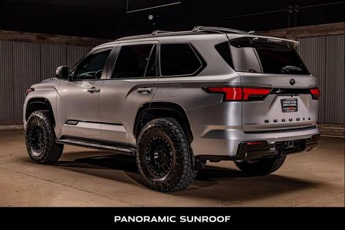 2024 Toyota Sequoia SR5