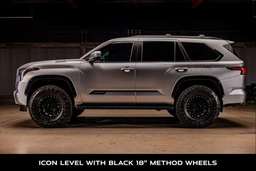 2024 Toyota Sequoia SR5