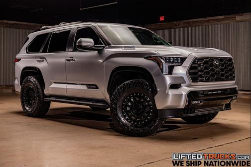 2024 Toyota Sequoia SR5