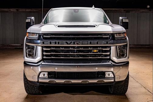 2020 Chevrolet Silverado 2500 LTZ