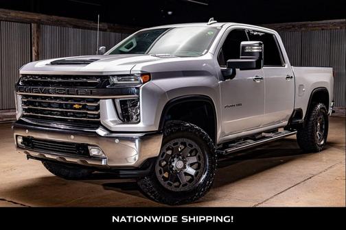 2020 Chevrolet Silverado 2500 LTZ