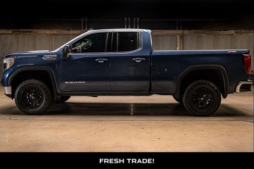 2019 GMC Sierra 1500 SLE