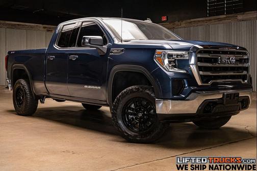 2019 GMC Sierra 1500 SLE