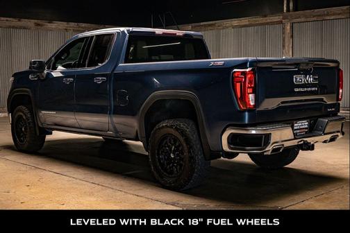 2019 GMC Sierra 1500 SLE