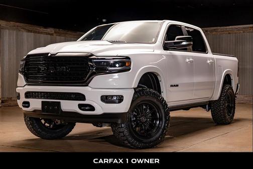 2021 RAM 1500 Limited