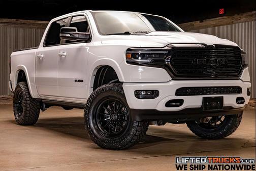 2021 RAM 1500 Limited