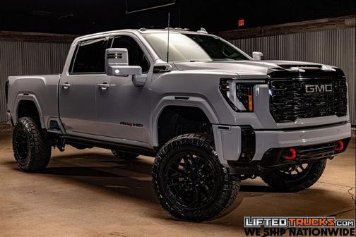 2025 GMC Sierra 2500 AT4
