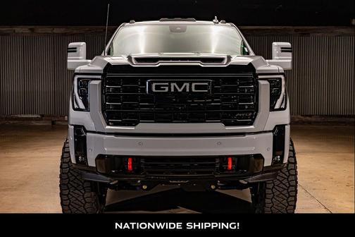 2025 GMC Sierra 2500 AT4