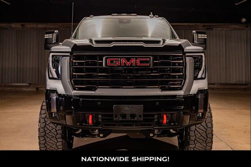 2024 GMC Sierra 2500 AT4X
