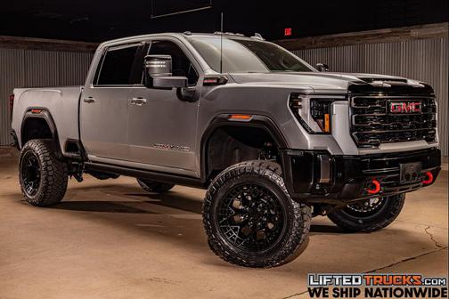 2024 GMC Sierra 2500 AT4X