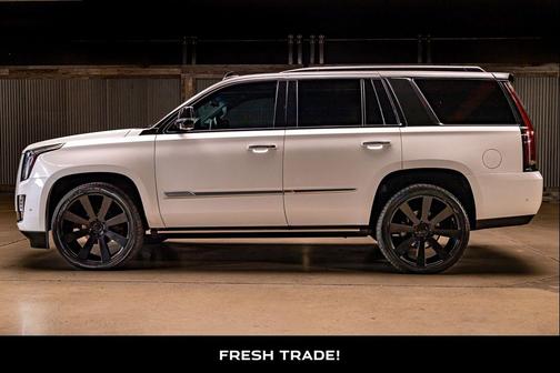 2019 Cadillac Escalade Platinum