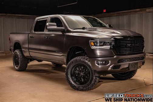 2024 RAM 1500 Laramie