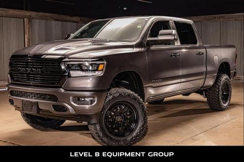 2024 RAM 1500 Laramie